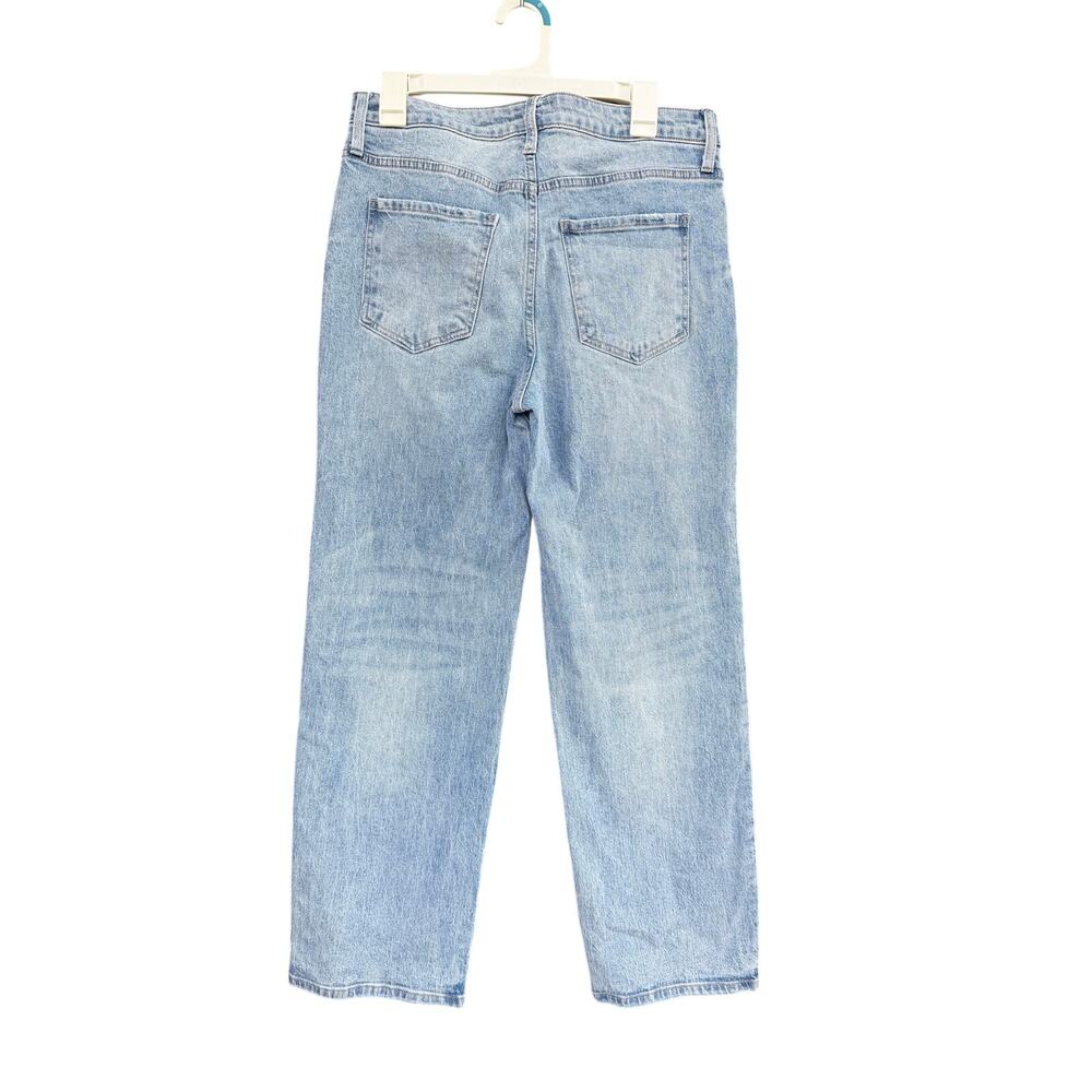 Kut from the Kloth Sienna High Rise Wide Leg Jeans 6 - Picture 4 of 5